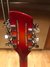 Rickenbacker 620/12 , Fireglo: Headstock - Rear