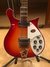 Rickenbacker 620/12 , Fireglo: Body - Front