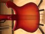 Jul 2019 Rickenbacker 620/12 , Fireglo: Body - Rear