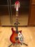 Rickenbacker 620/12 , Fireglo: Full Instrument - Front
