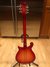 Rickenbacker 620/12 , Fireglo: Full Instrument - Rear