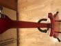 Rickenbacker 620/12 , Fireglo: Neck - Rear