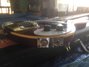 Rickenbacker 4003/4 Mod, Burgundy: Close up - Free