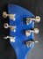 Rickenbacker 360/6 , Midnightblue: Headstock - Rear