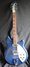 Rickenbacker 360/6 , Midnightblue: Full Instrument - Front