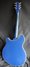 Rickenbacker 360/6 , Midnightblue: Full Instrument - Rear