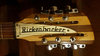 Rickenbacker 360/12 , Mapleglo: Headstock