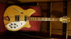 Rickenbacker 360/12 , Mapleglo: Full Instrument - Front