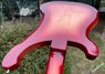 Rickenbacker 4001/4 V63, Fireglo: Full Instrument - Rear