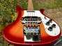 Rickenbacker 4001/4 V63, Fireglo: Close up - Free