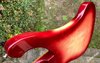 Rickenbacker 4001/4 V63, Fireglo: Close up - Free2