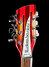 Rickenbacker 330/12 , Fireglo: Headstock