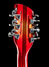 Rickenbacker 330/12 , Fireglo: Headstock - Rear