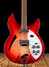 Rickenbacker 330/12 , Fireglo: Body - Front