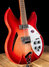 Rickenbacker 330/12 , Fireglo: Close up - Free