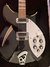 Rickenbacker 360/6 , Jetglo: Body - Front