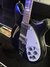 Rickenbacker 360/6 , Jetglo: Close up - Free