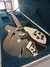 Rickenbacker 330/6 , Jetglo: Body - Front