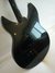 Feb 2000 Rickenbacker 330/6 , Jetglo: Body - Rear