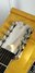 Rickenbacker CW/8 Console Steel, Mapleglo: Headstock