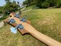 Rickenbacker 4003/4 S, Mapleglo: Headstock - Rear