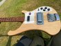 Rickenbacker 4003/4 S, Mapleglo: Body - Front