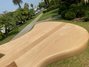 Mar 2017 Rickenbacker 4003/4 S, Mapleglo: Body - Rear