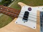 Rickenbacker 4003/4 S, Mapleglo: Close up - Free2