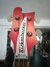 Rickenbacker 4001/4 , Fireglo: Headstock