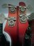 Rickenbacker 4001/4 , Fireglo: Headstock - Rear