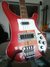 Rickenbacker 4001/4 , Fireglo: Body - Front