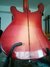 Sep 1977 Rickenbacker 4001/4 , Fireglo: Body - Rear