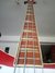 Rickenbacker 4001/4 , Fireglo: Neck - Front