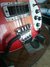 Rickenbacker 4001/4 , Fireglo: Close up - Free