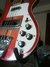 Rickenbacker 4001/4 , Fireglo: Close up - Free2