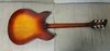 Rickenbacker 330/6 , Fireglo: Full Instrument - Rear