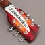 Rickenbacker 330/6 , Fireglo: Headstock