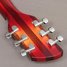 Rickenbacker 330/6 , Fireglo: Headstock - Rear