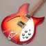 Rickenbacker 330/6 , Fireglo: Body - Front
