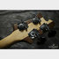 Rickenbacker 4001/4 C64S, Mapleglo: Headstock - Rear