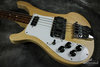 Rickenbacker 4001/4 C64S, Mapleglo: Body - Front