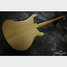 Oct 1996 Rickenbacker 4001(LH)/4 C64S, Mapleglo: Body - Rear