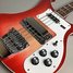 Rickenbacker 4003/4 , Fireglo: Free image