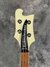 Rickenbacker 4001/4 BT, White: Headstock