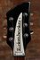Rickenbacker 360/6 , Jetglo: Headstock