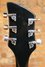 Rickenbacker 360/6 , Jetglo: Headstock - Rear
