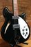 Rickenbacker 360/6 , Jetglo: Body - Front