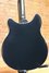 Oct 1994 Rickenbacker 360/6 , Jetglo: Body - Rear