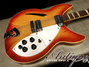 Rickenbacker 360/12 O.S., Fireglo: Free image
