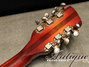 Rickenbacker 360/12 O.S., Fireglo: Headstock - Rear